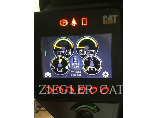 Image of Caterpillar 289D3 equipment image 4