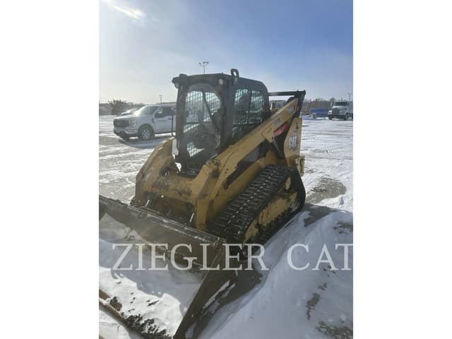 Image of Caterpillar 289D3 equipment image 1