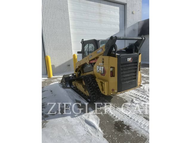 Image of Caterpillar 289D3 equipment image 3