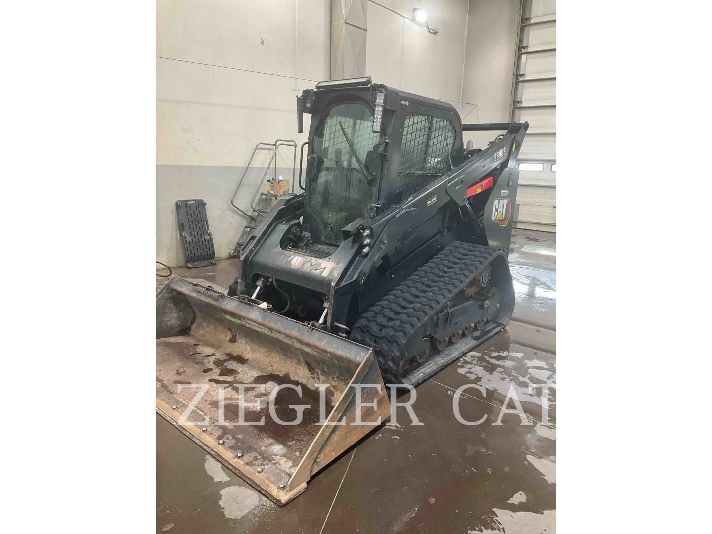 Main image Caterpillar 289D3