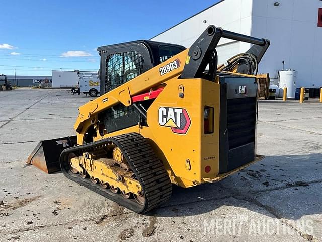 Image of Caterpillar 289D3 equipment image 2