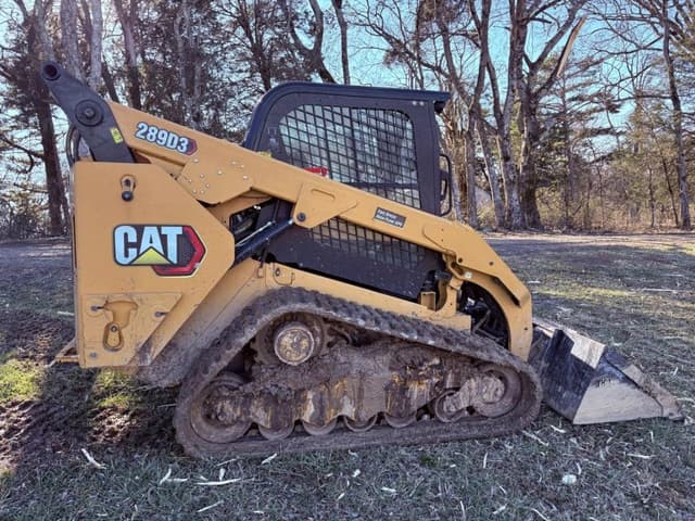 Image of Caterpillar 289D3 equipment image 3