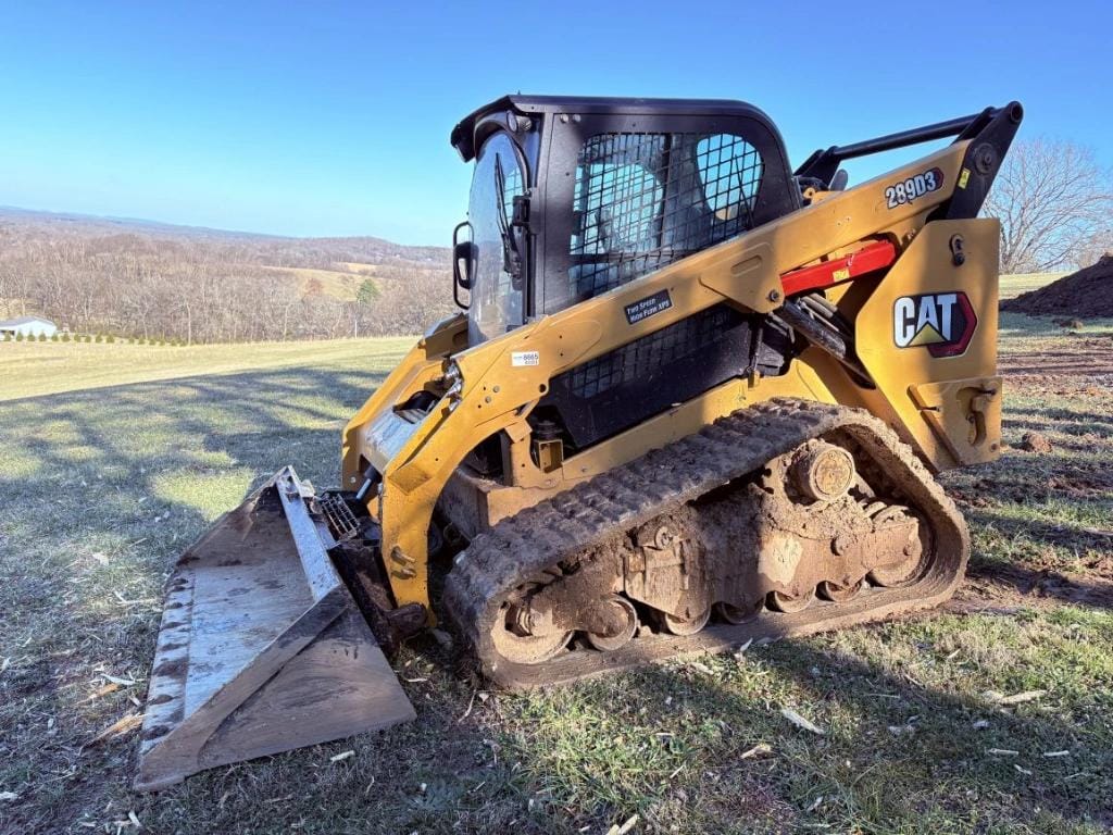2020 Caterpillar 289D3 Equipment Image0