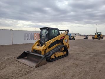 Main image Caterpillar 289D3