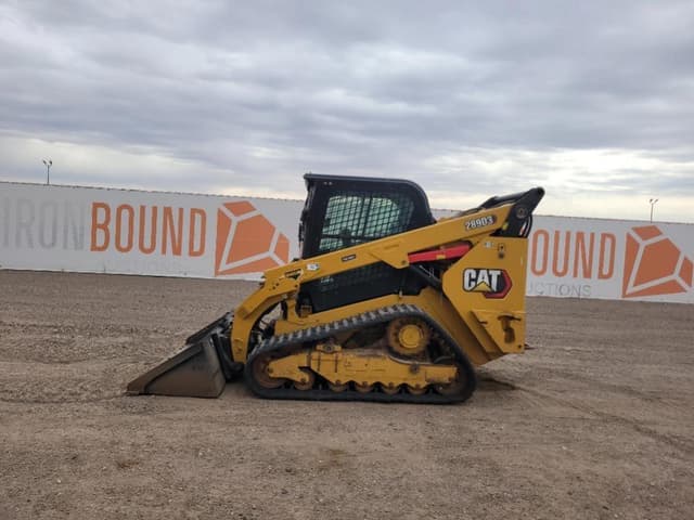 Image of Caterpillar 289D3 equipment image 1