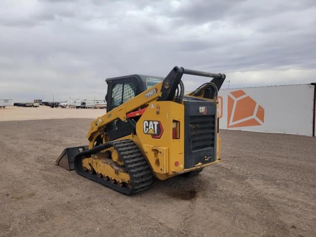 Image of Caterpillar 289D3 equipment image 2