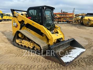Main image Caterpillar 299D3