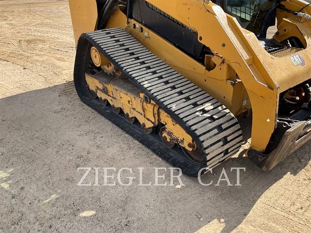 Image of Caterpillar 299D3 equipment image 4