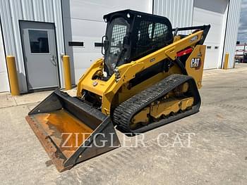 2021 Caterpillar 299D3XE Equipment Image0