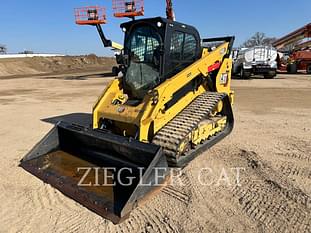 2020 Caterpillar 299D3 Equipment Image0