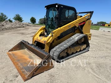 Main image Caterpillar 299D3