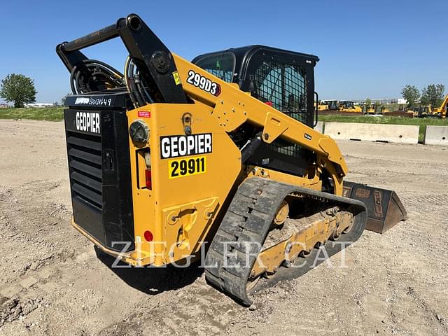 Image of Caterpillar 299D3 equipment image 2