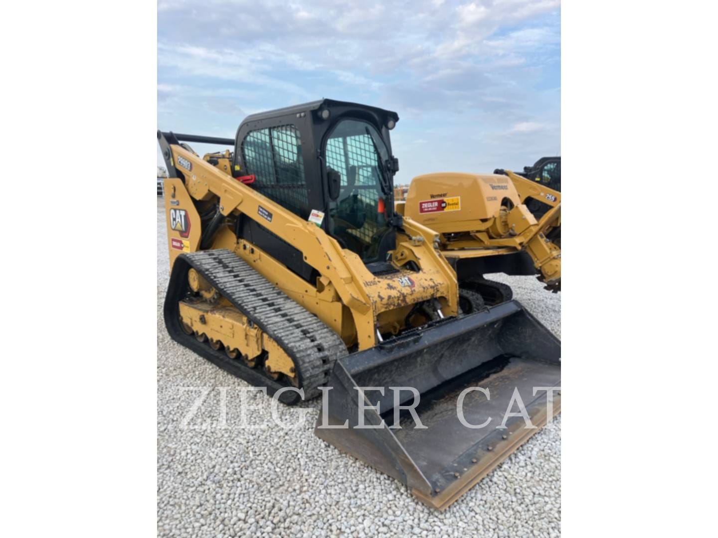 Main image Caterpillar 299D3