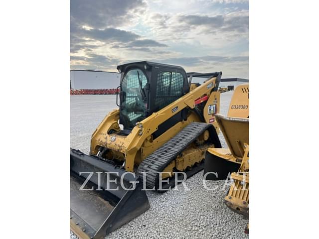 Image of Caterpillar 299D3 equipment image 1