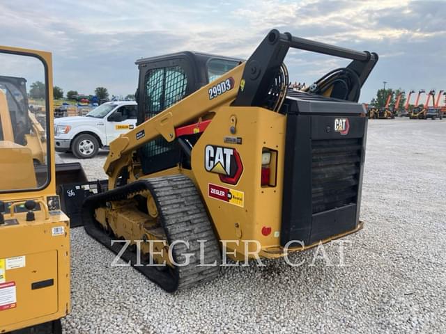 Image of Caterpillar 299D3 equipment image 2