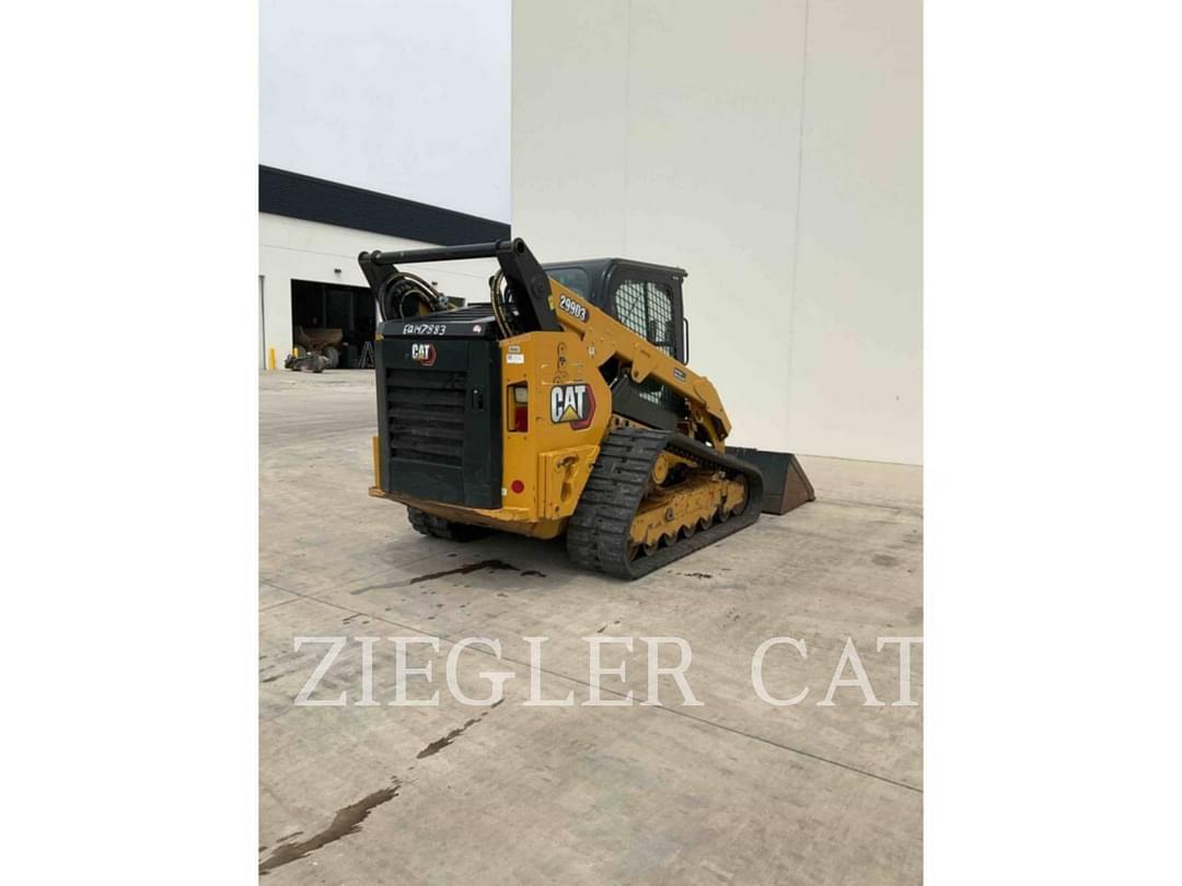 Image of Caterpillar 299D3 Primary image