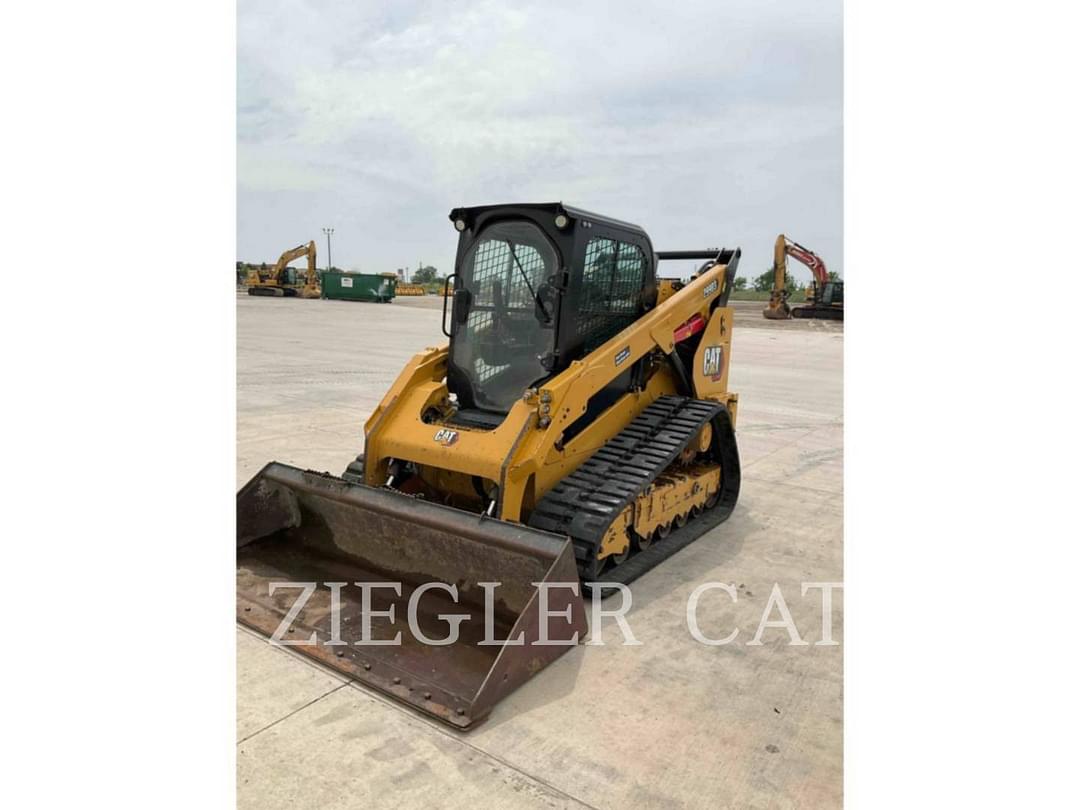 Image of Caterpillar 299D3 Primary image