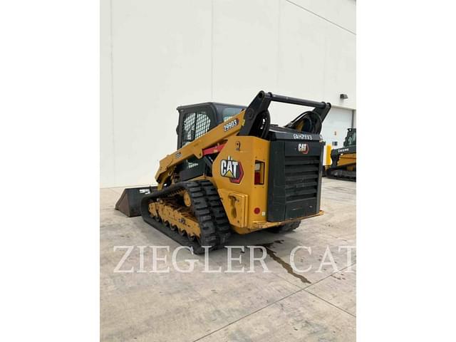 Image of Caterpillar 299D3 equipment image 4