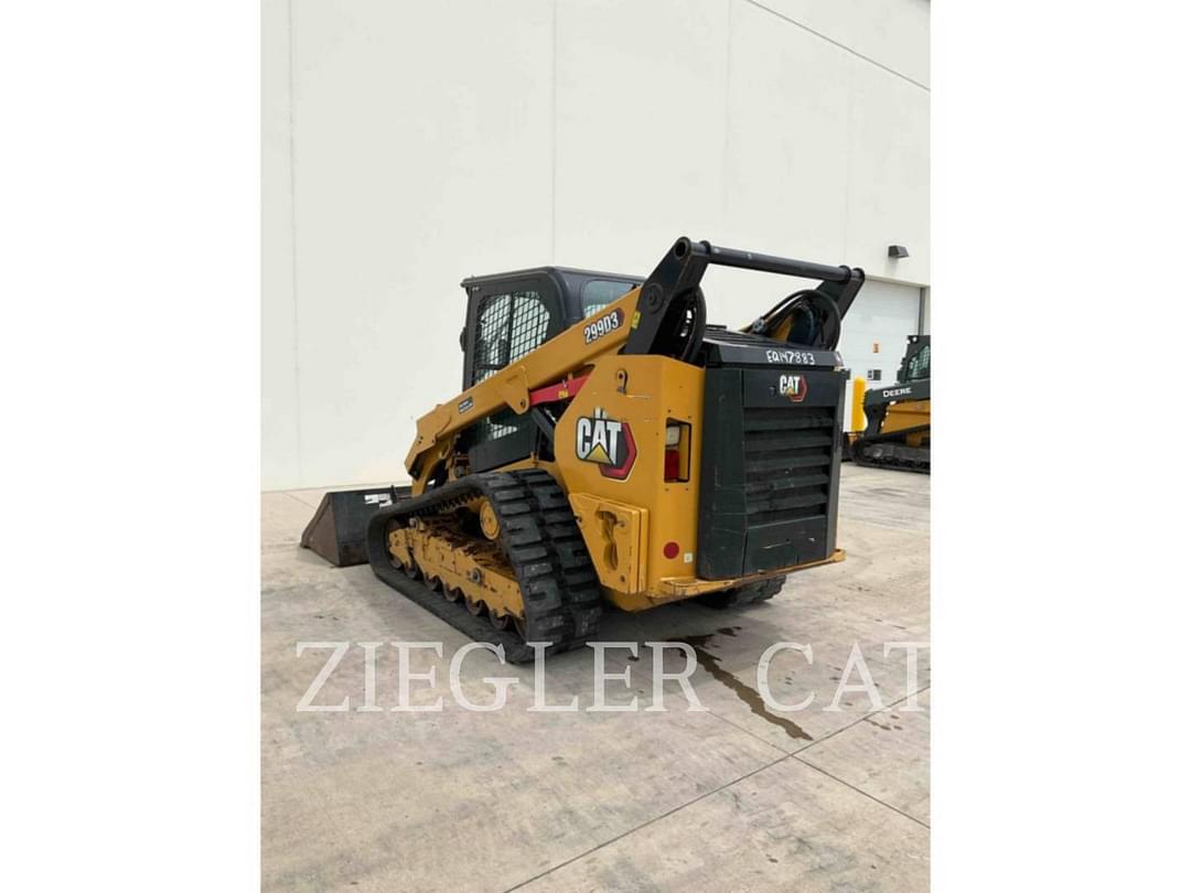 Image of Caterpillar 299D3 Primary image