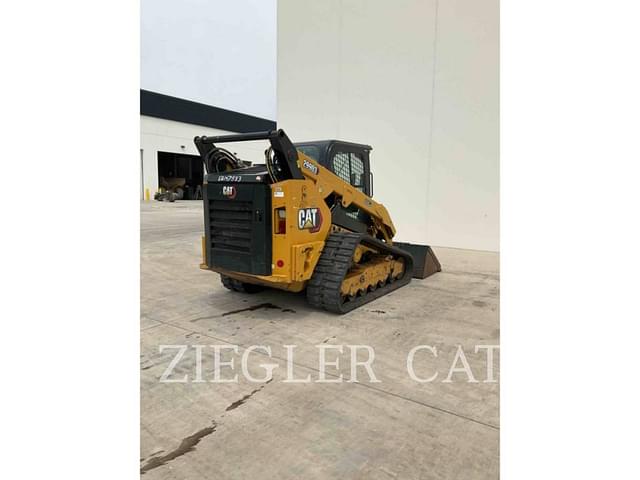 Image of Caterpillar 299D3 equipment image 1
