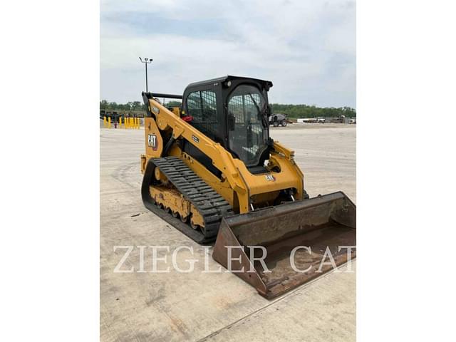Image of Caterpillar 299D3 equipment image 1