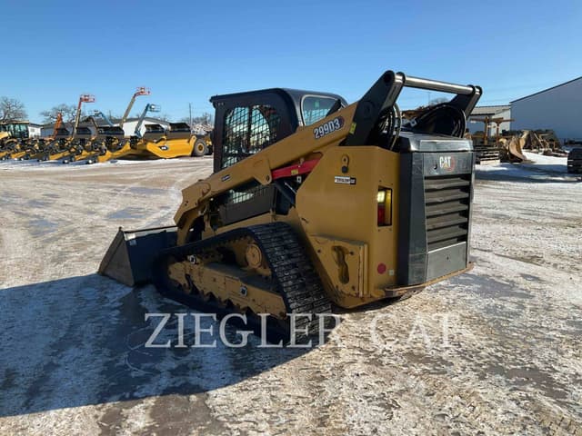 Image of Caterpillar 299D3 equipment image 3