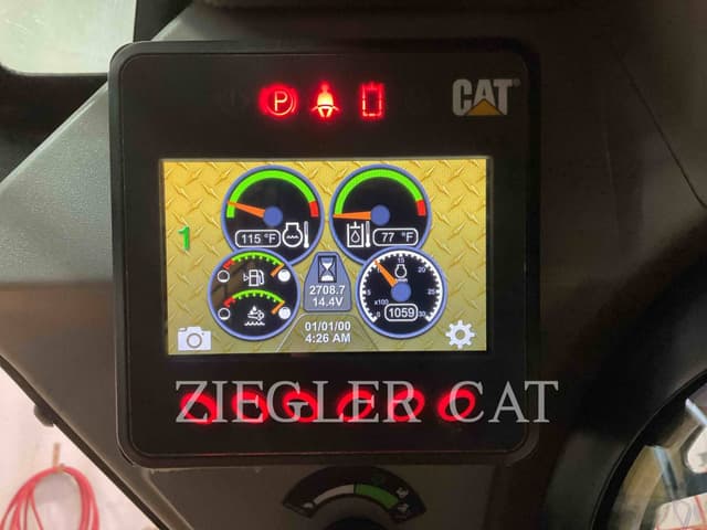 Image of Caterpillar 299D3 equipment image 4