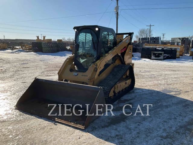 Image of Caterpillar 299D3 equipment image 1