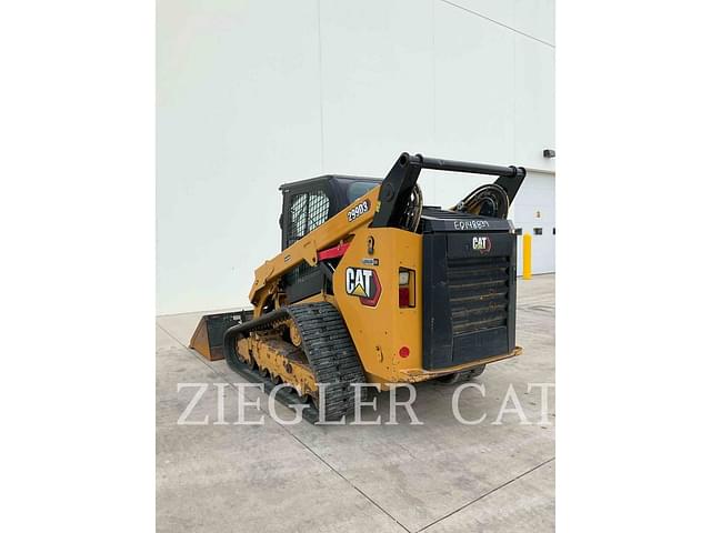 Image of Caterpillar 299D3 equipment image 1