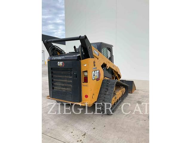 Image of Caterpillar 299D3 equipment image 4