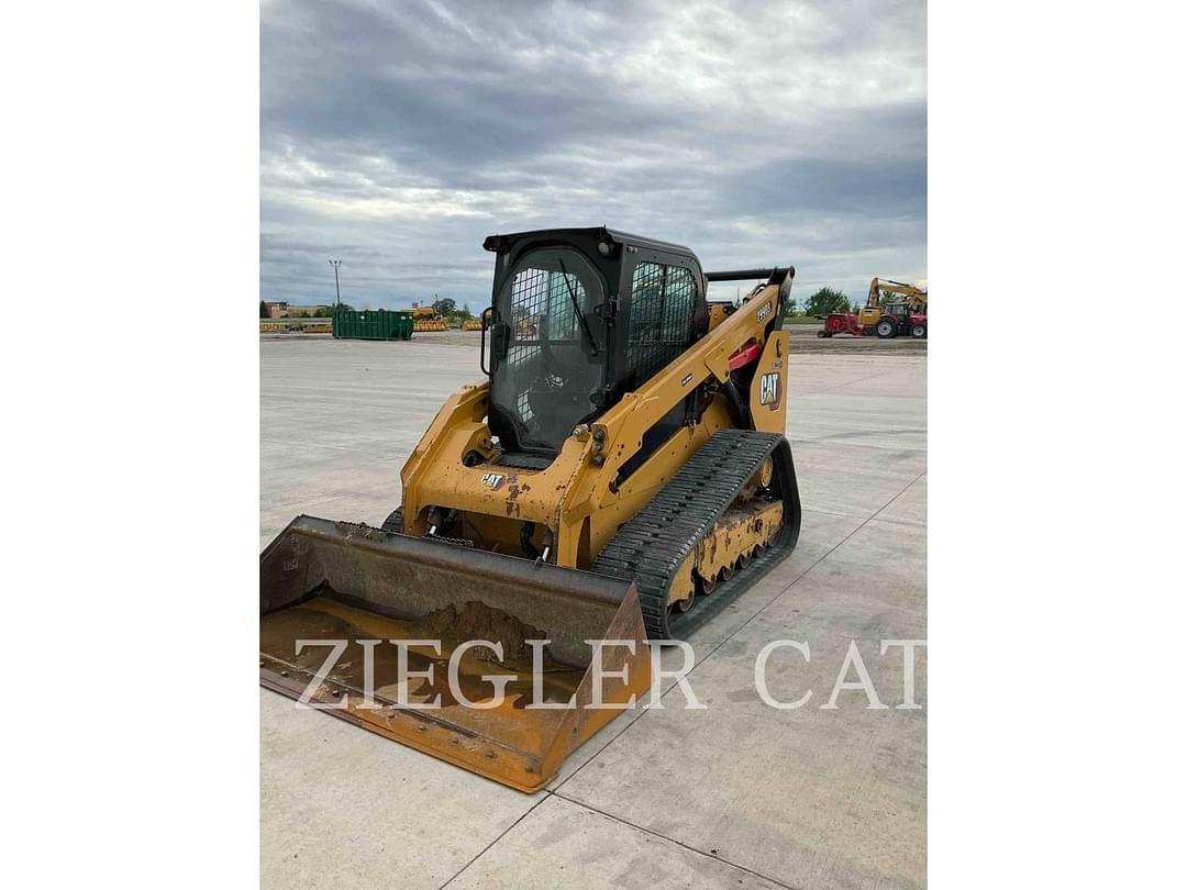 Image of Caterpillar 299D3 Primary image