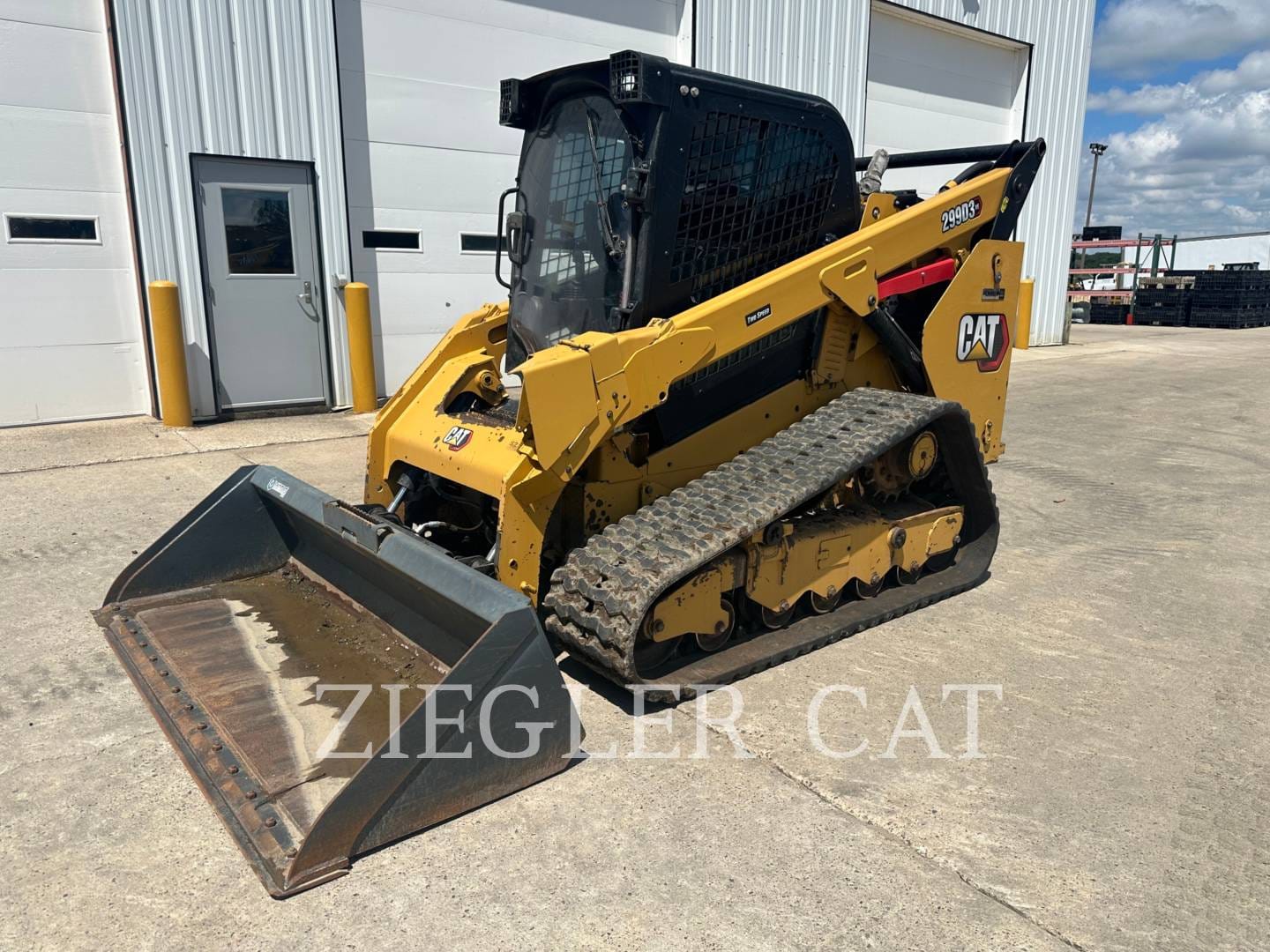 2021 Caterpillar 299D3XE Equipment Image0