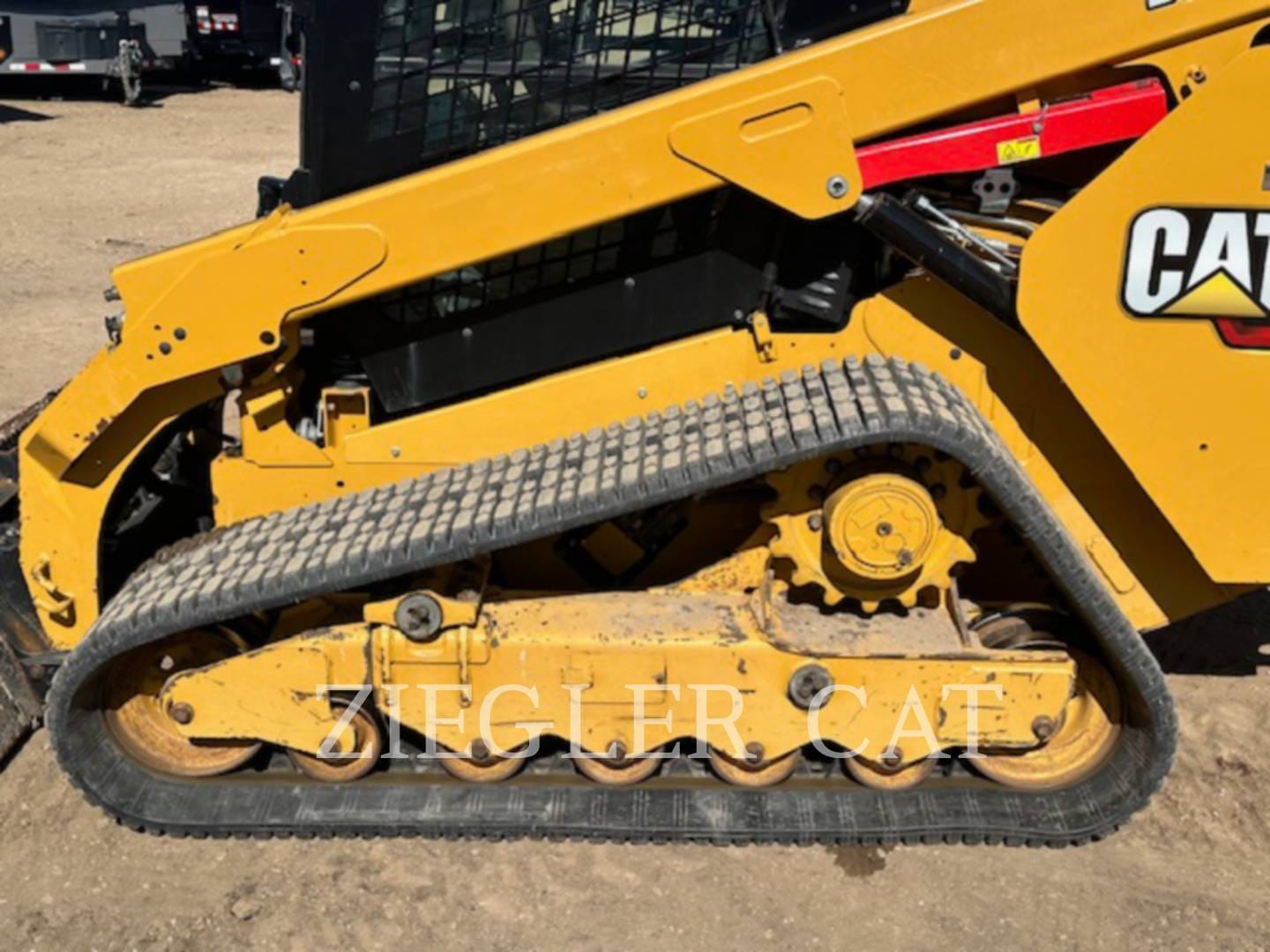 Main image Caterpillar 299D3