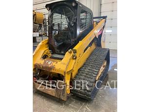 Main image Caterpillar 299D3 0