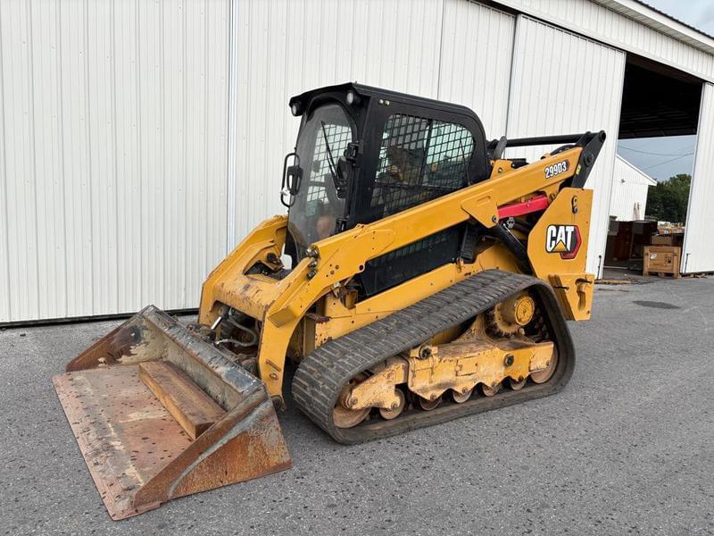 Image of Caterpillar 299D3 Primary image
