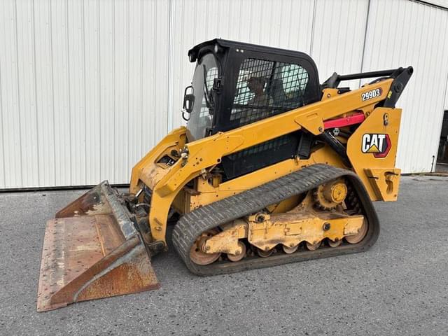 Image of Caterpillar 299D3 equipment image 1