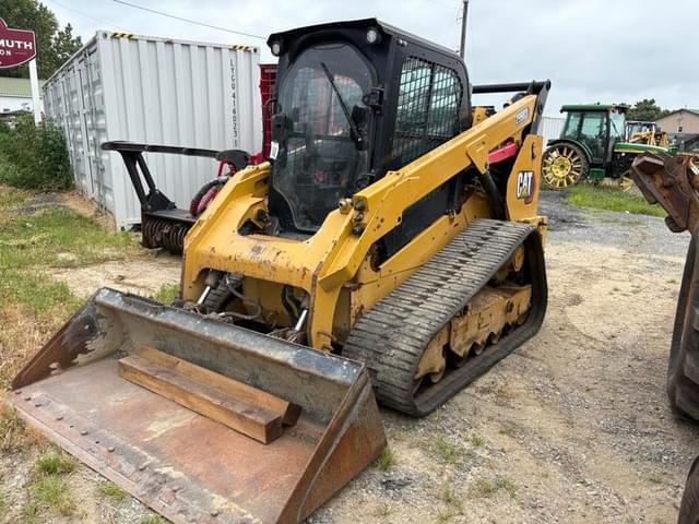 Image of Caterpillar 299D3 equipment image 4