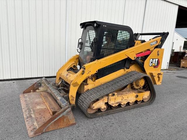 Image of Caterpillar 299D3 equipment image 2