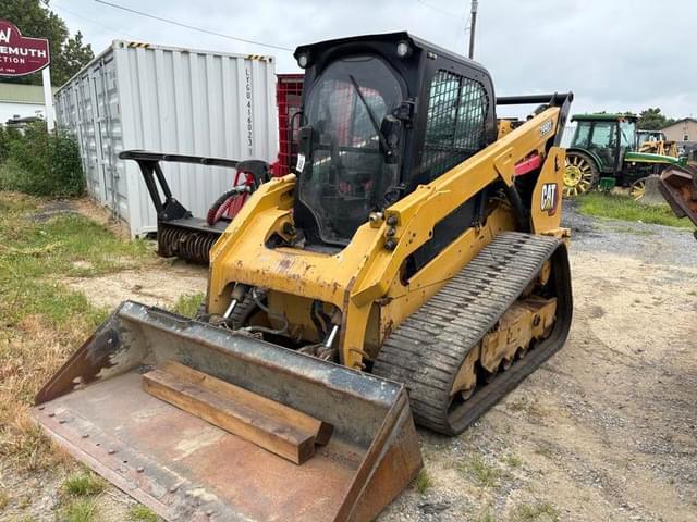 Image of Caterpillar 299D3 equipment image 3