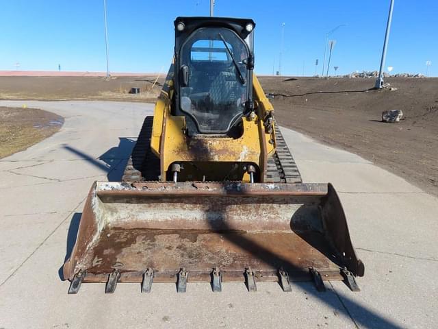 Image of Caterpillar 299D3XE equipment image 2