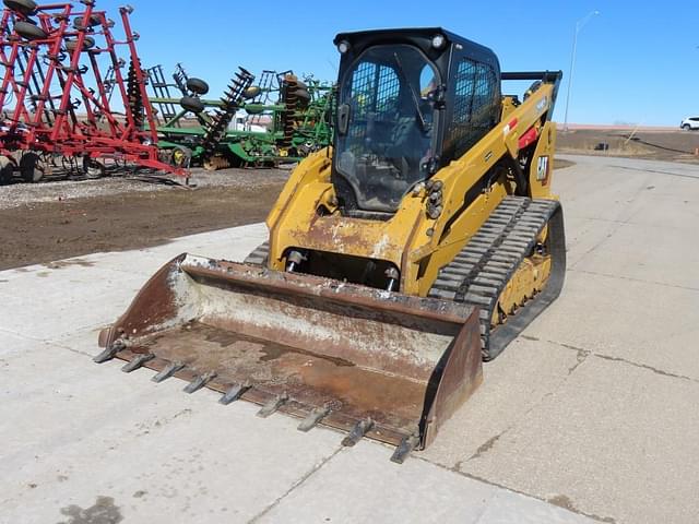 Image of Caterpillar 299D3XE equipment image 1