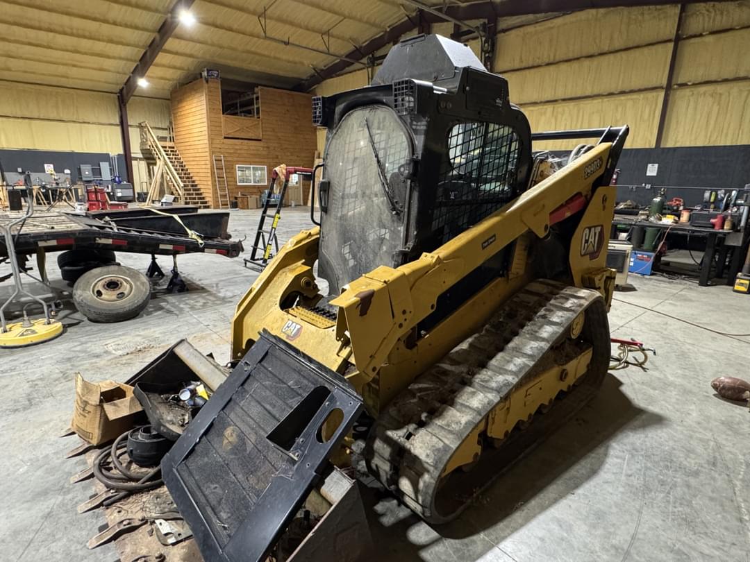 Image of Caterpillar 299D3 Image 0