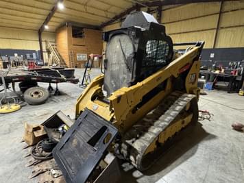 Main image Caterpillar 299D3