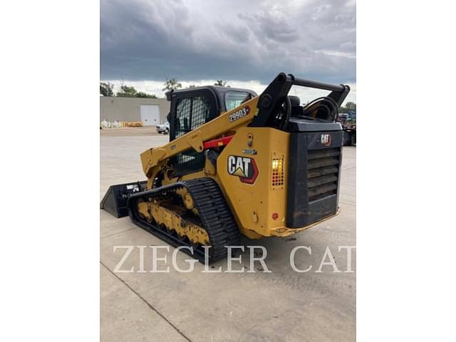 Image of Caterpillar 299D3XE equipment image 3