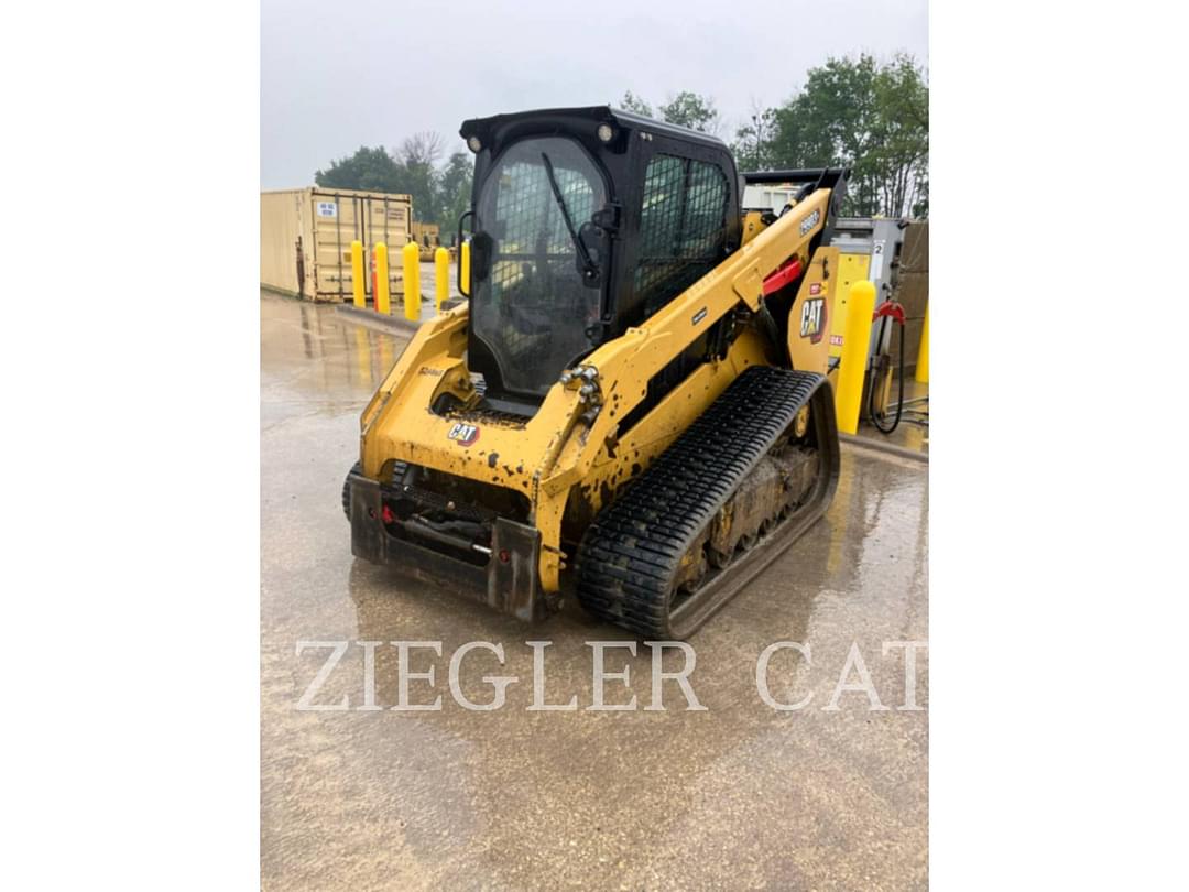Image of Caterpillar 299D3XE Image 0
