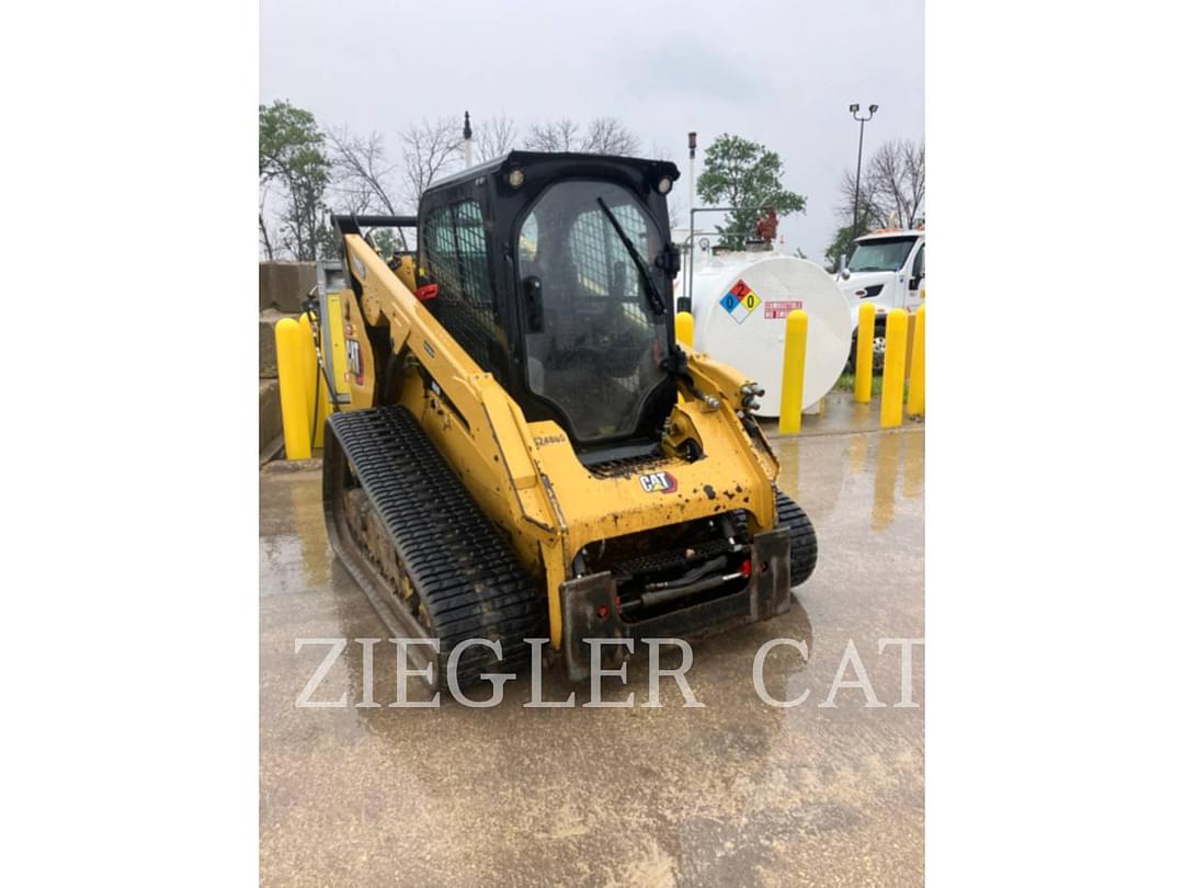 Image of Caterpillar 299D3XE Image 1