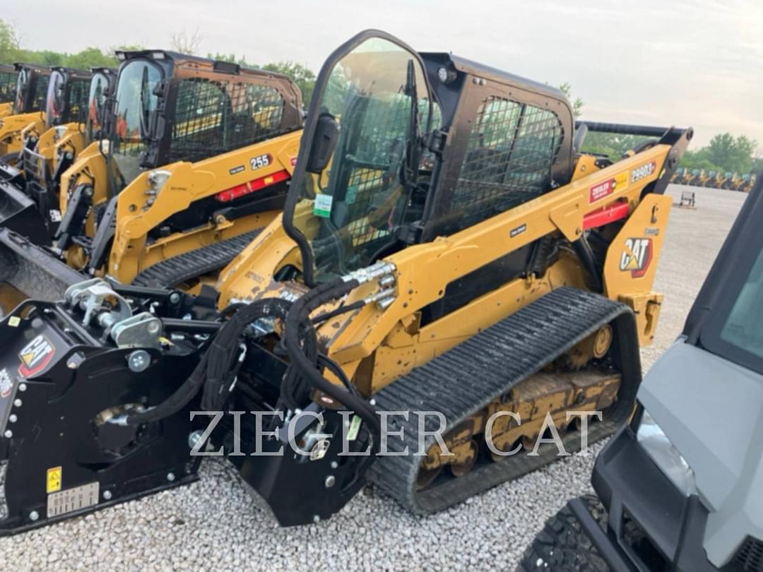 Image of Caterpillar 299D3XE Image 0