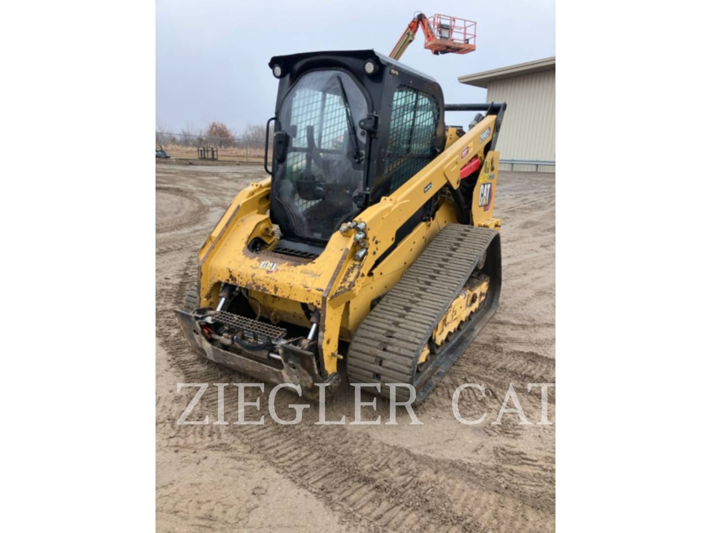 2020 Caterpillar 299D3XE Equipment Image0