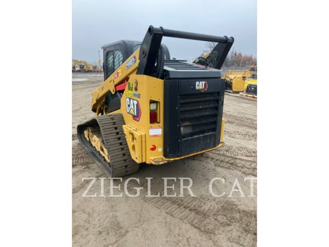 Image of Caterpillar 299D3XE equipment image 2