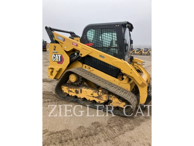Image of Caterpillar 299D3XE equipment image 1